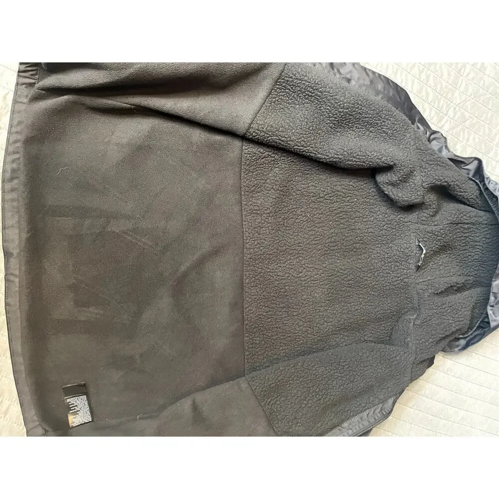 The North Face Girls Warm Storm Waterproof Insulated Jacket sz Girls M Y 10-12